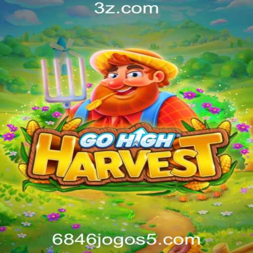 Descubra o Mundo do Jogo GoHighHarvest na Plataforma de Jogos 6846