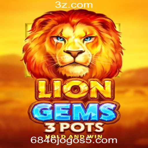 Descubra LionGems3pots: O Novo Horizonte dos Jogos de Plataforma