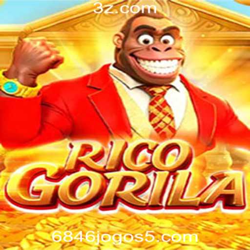 RicoGorila: O Novo Fenômeno na Plataforma de Jogos 6846